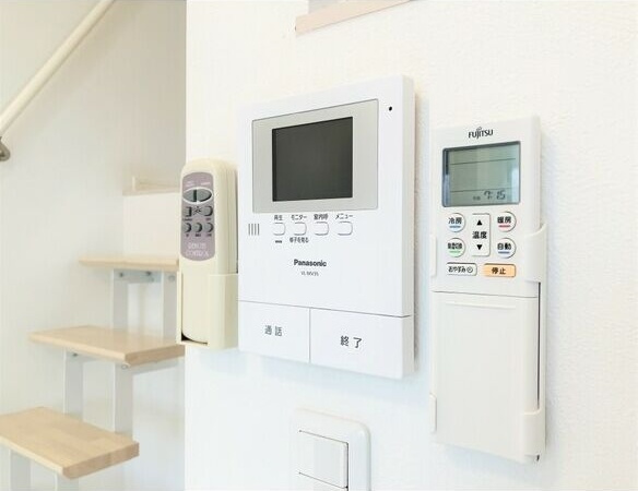 グリーンハイム吹上の設備