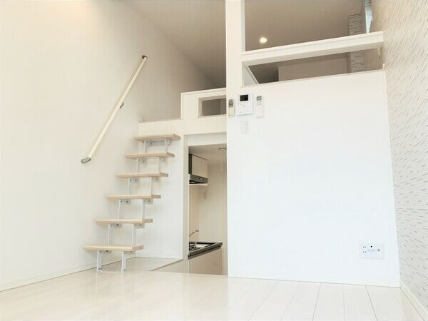 グリーンハイム吹上の内装