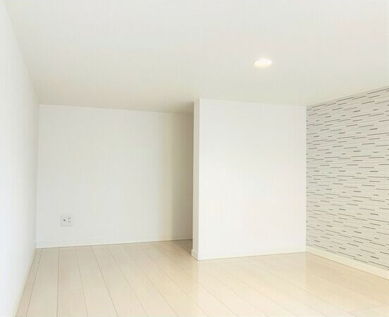 グリーンハイム吹上の洋室