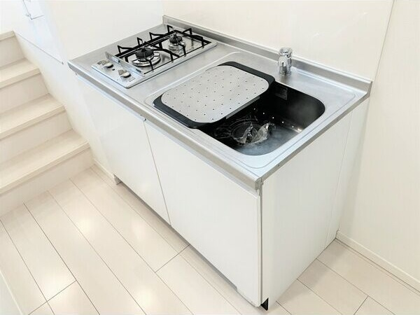 グリーンハイム吹上のキッチン