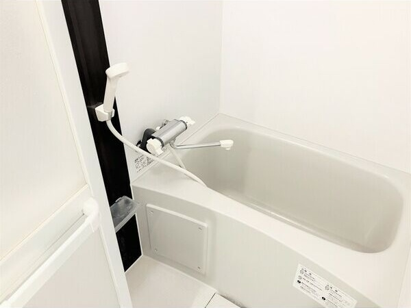 グリーンハイム吹上の浴室