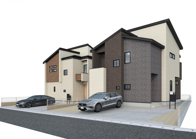 ブルーミングガーデン／合志市須屋17期／1号棟