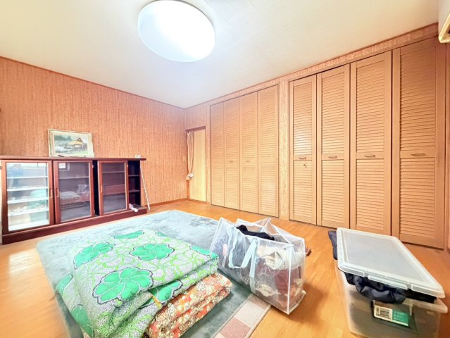 【南守谷駅13分！】守谷市本町中古物件の洋室