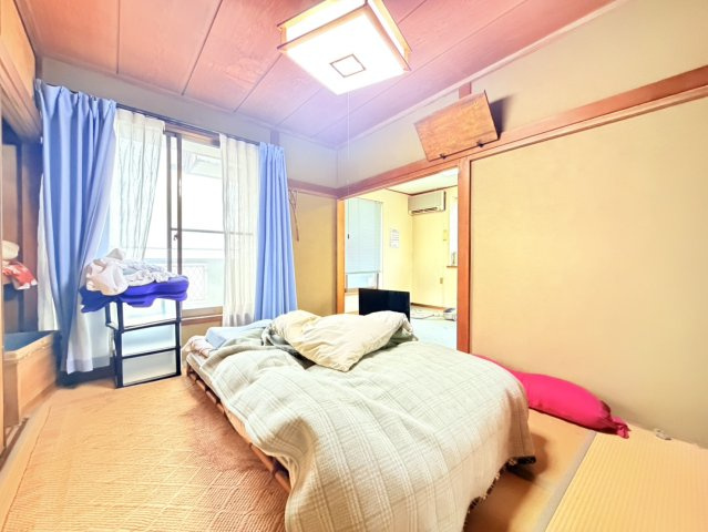 【南守谷駅13分！】守谷市本町中古物件の和室