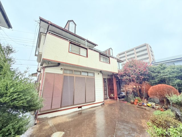 【南守谷駅13分！】守谷市本町中古物件の外観