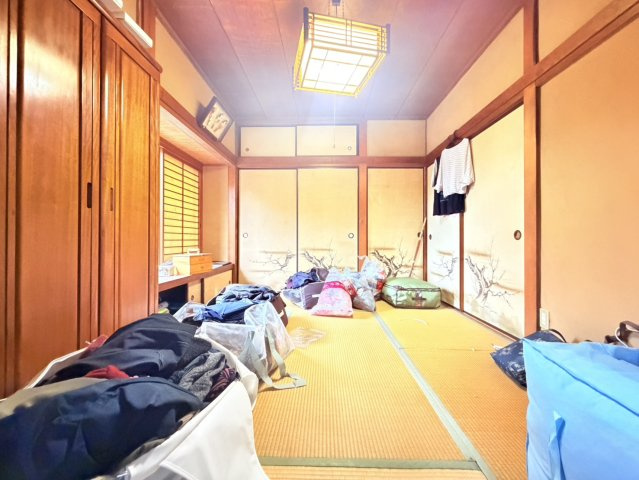 【南守谷駅13分！】守谷市本町中古物件の和室