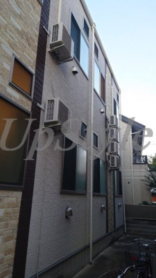 【外観】 | ブルーム北千住