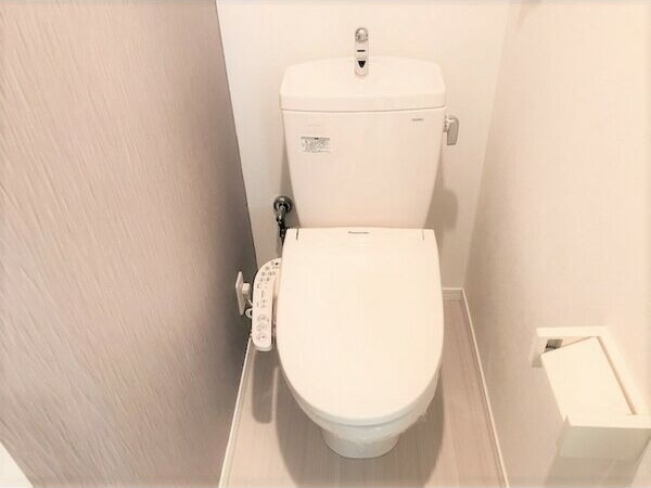 コスタブラン川名のトイレ