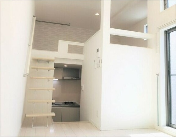 コスタブラン川名の内装