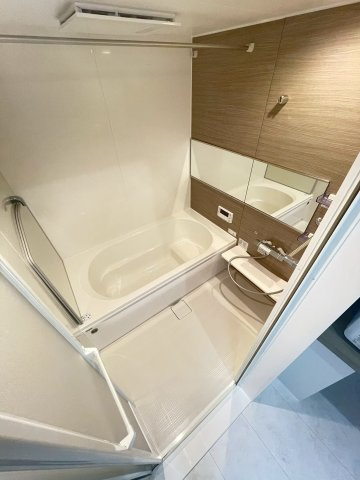 D-residence高槻市下田部B棟の浴室
