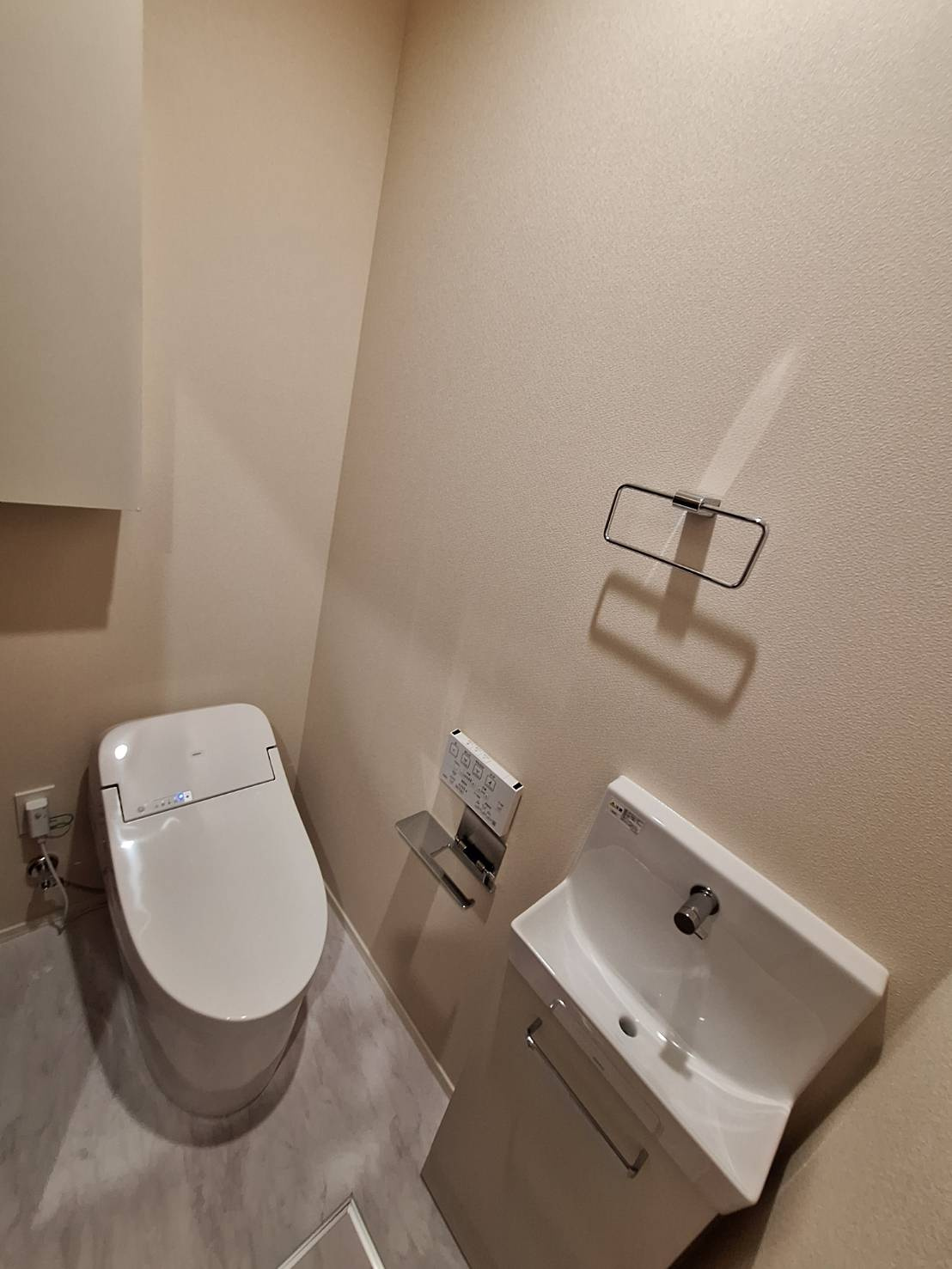 ＳＥＴＯＲＡ　ＡＲＴのトイレ