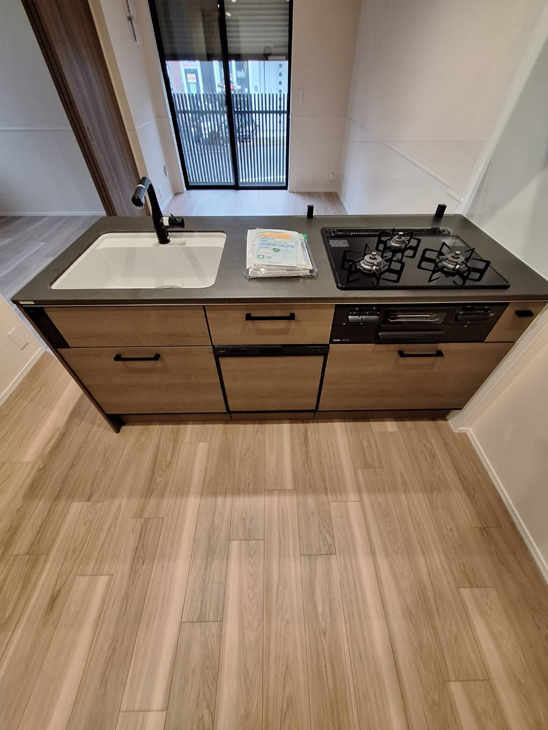 ＳＥＴＯＲＡ　ＡＲＴのキッチン