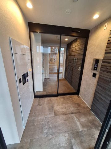 ＳＥＴＯＲＡ　ＡＲＴのエントランス