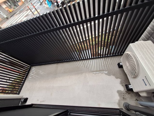 ＳＥＴＯＲＡ　ＡＲＴのバルコニー