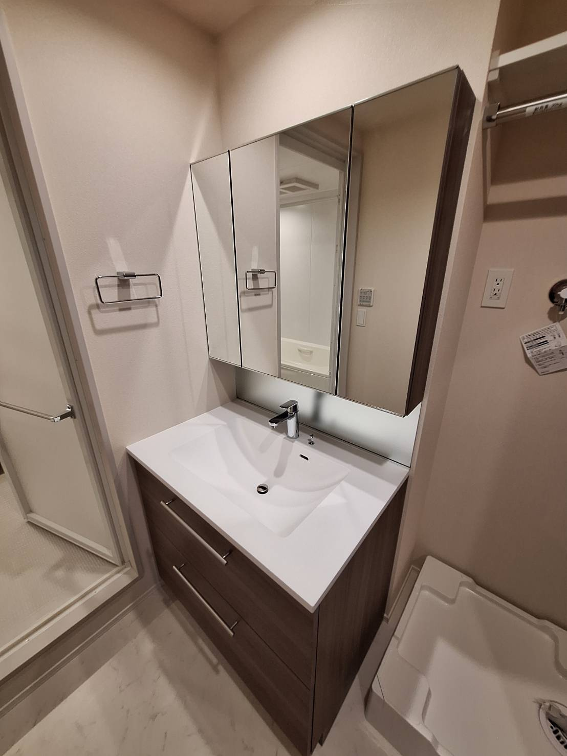 ＳＥＴＯＲＡ　ＡＲＴの洗面所