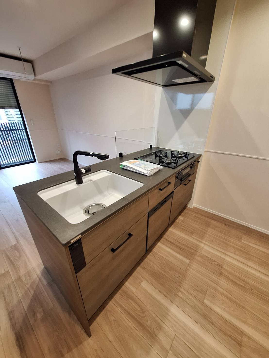 ＳＥＴＯＲＡ　ＡＲＴのキッチン