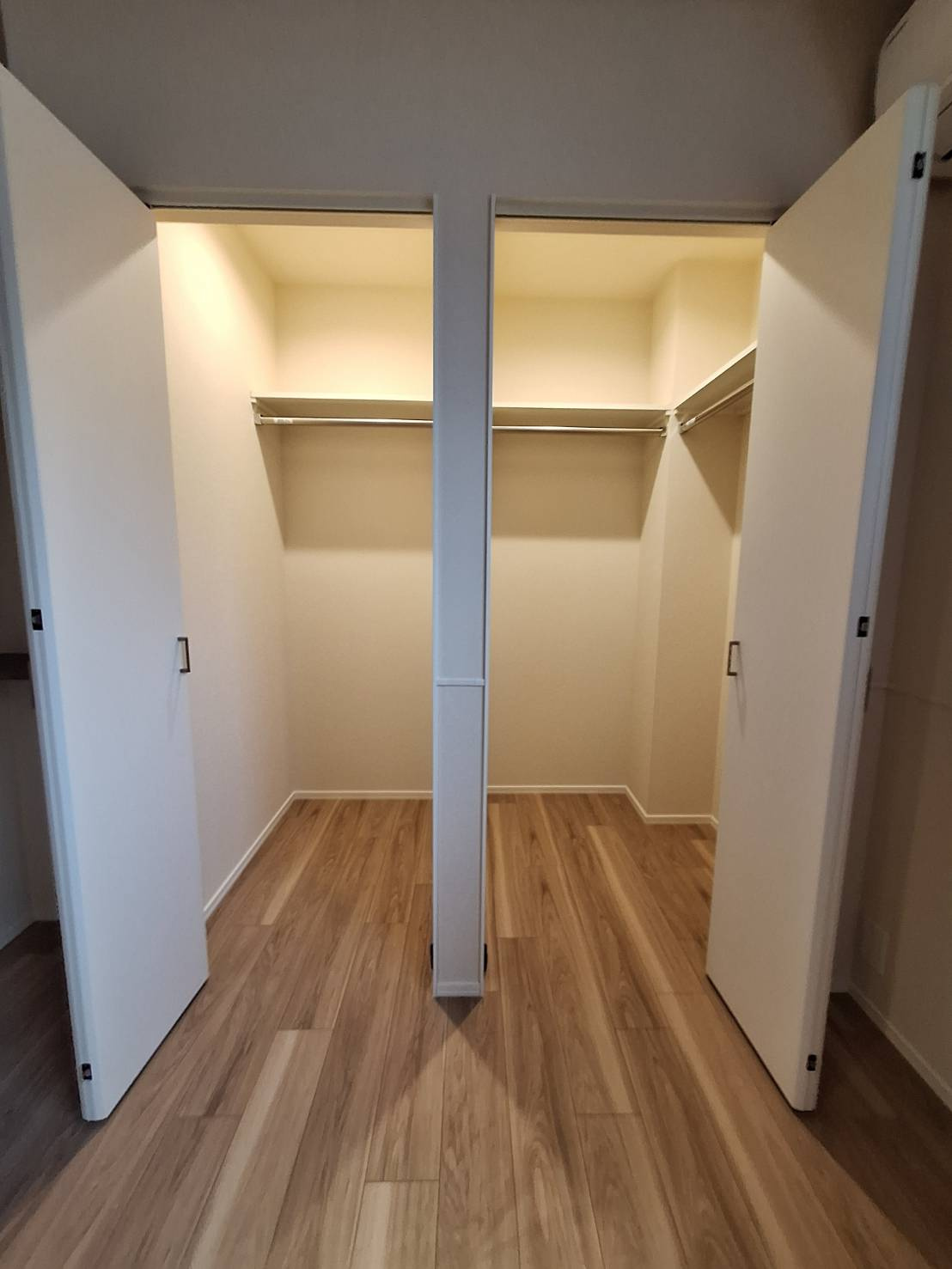 ＳＥＴＯＲＡ　ＡＲＴの収納