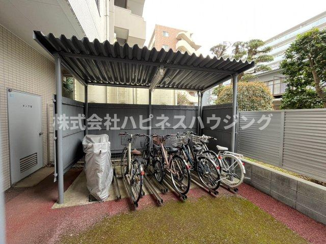 パーク・ノヴァ柏のその他共用部分