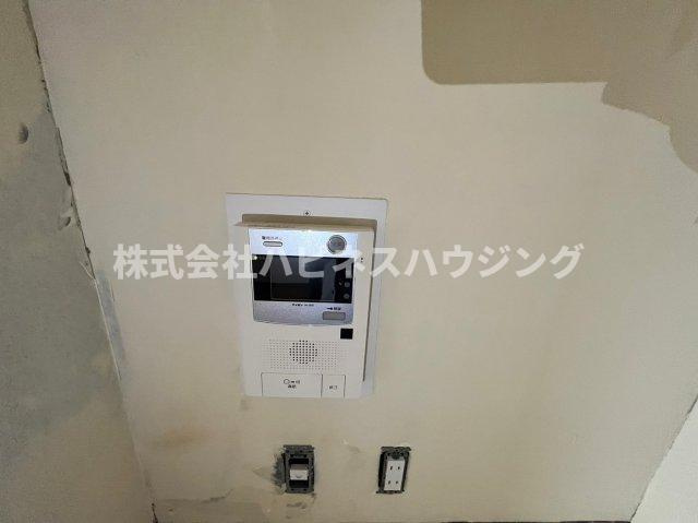パーク・ノヴァ柏のセキュリティ|※同物件他部屋参考写真
