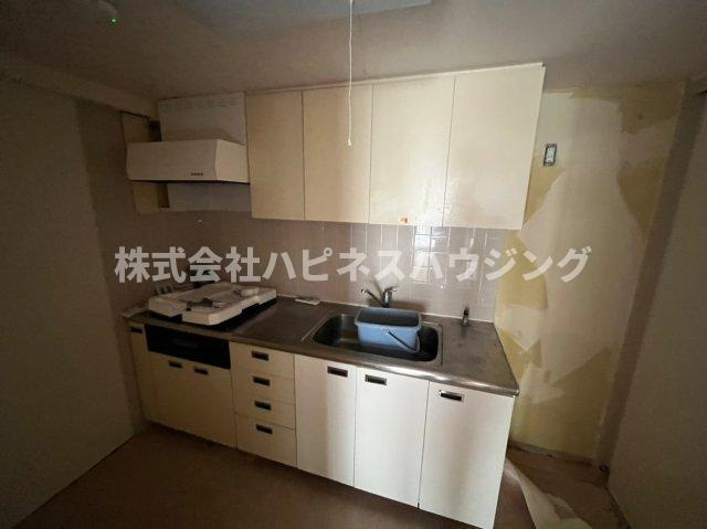 パーク・ノヴァ柏のキッチン|※同物件他部屋参考写真