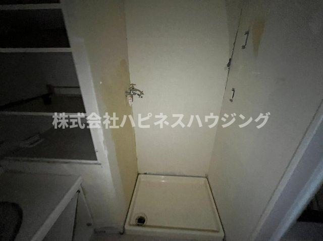 パーク・ノヴァ柏の洗面所|※同物件他部屋参考写真