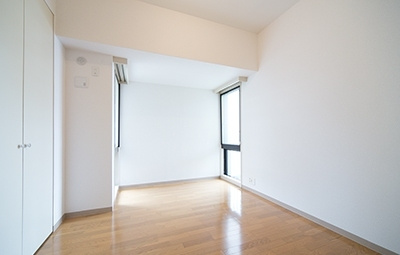 パーク・ノヴァ柏の洋室|※同物件他部屋参考写真