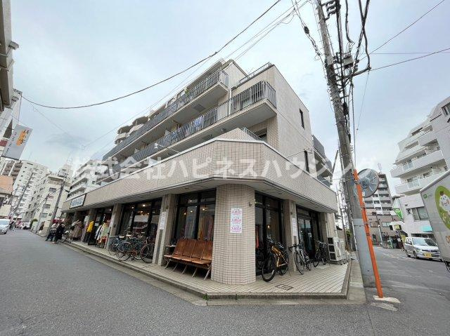 パーク・ノヴァ柏の外観