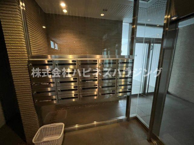 パーク・ノヴァ柏のその他共用部分