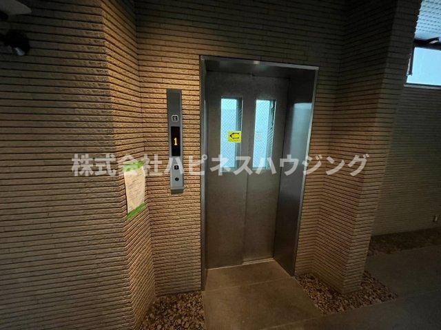 パーク・ノヴァ柏のその他共用部分