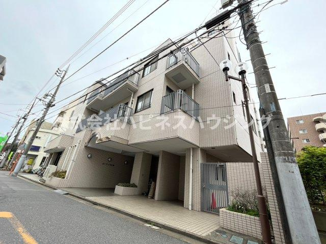 パーク・ノヴァ柏の外観