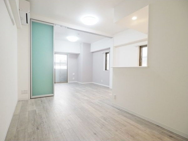 プロシード金山3の内装