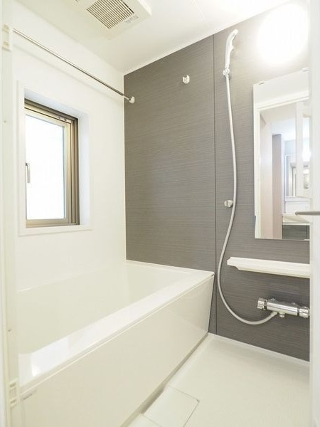 プロシード金山3の浴室