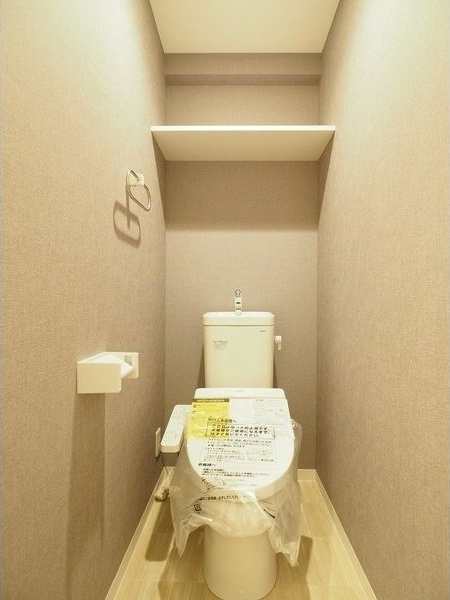 プロシード金山3のトイレ