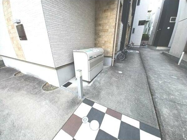 テラス吹上のその他共用部分