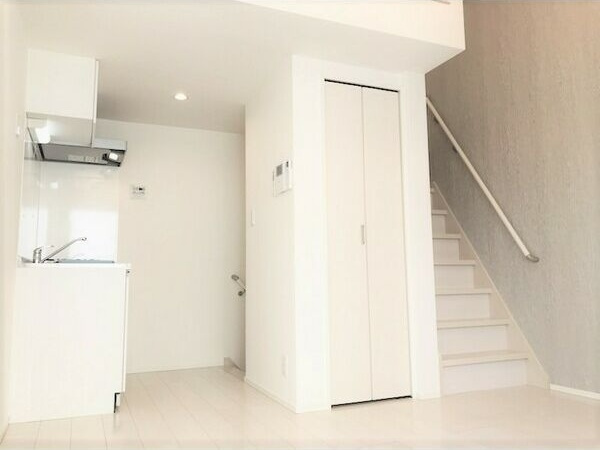 テラス吹上の内装