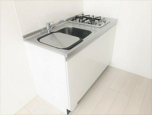 テラス吹上のキッチン