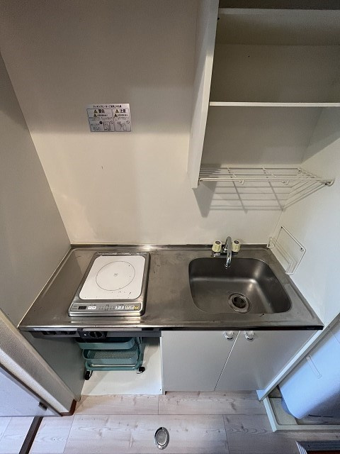 サンライト仁川のキッチン