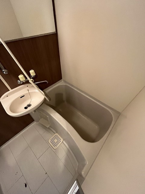 サンライト仁川の浴室