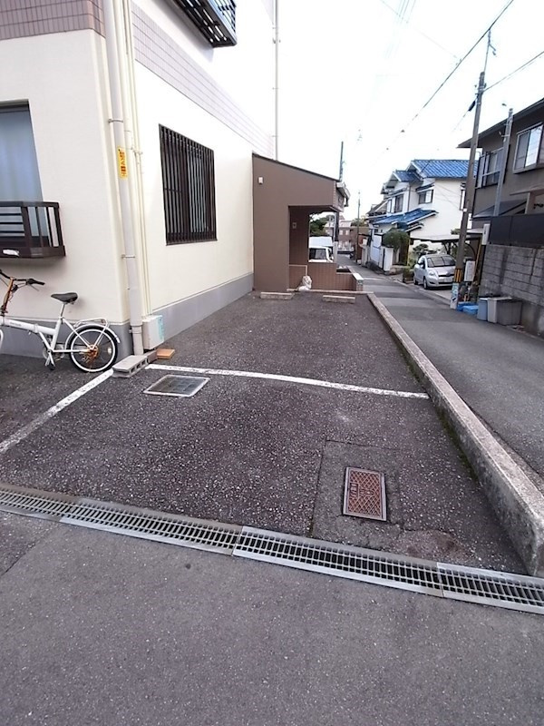 サンライト仁川の外観