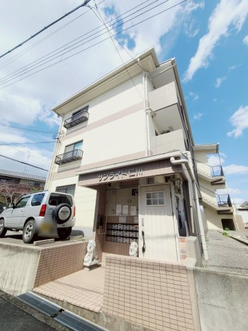 サンライト仁川の外観