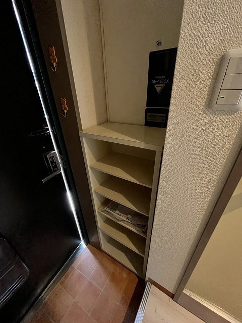 サンライト仁川の洗面所