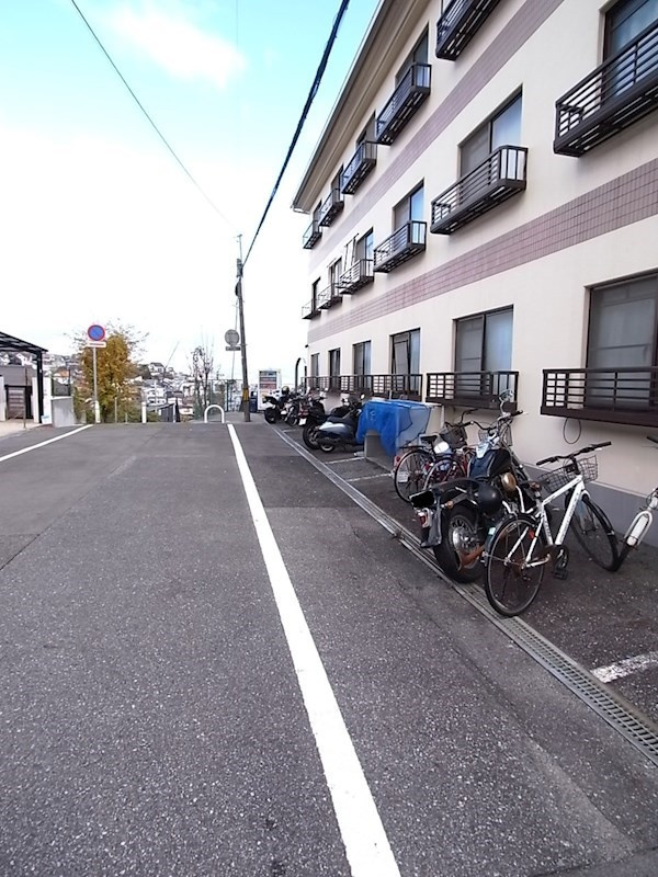 サンライト仁川のセキュリティ