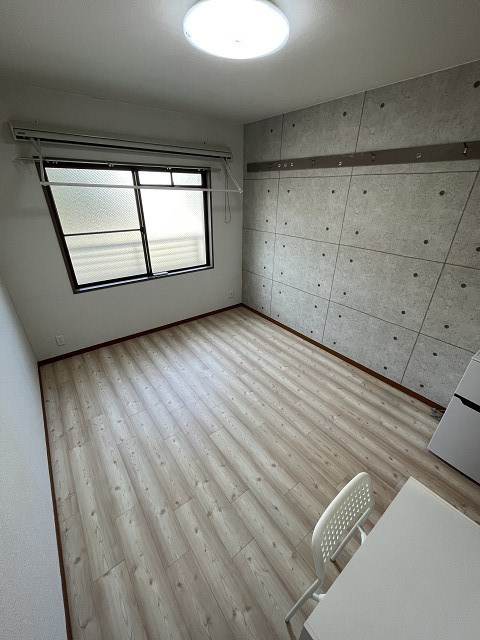 サンライト仁川の寝室