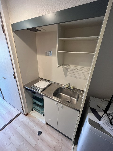 サンライト仁川のキッチン