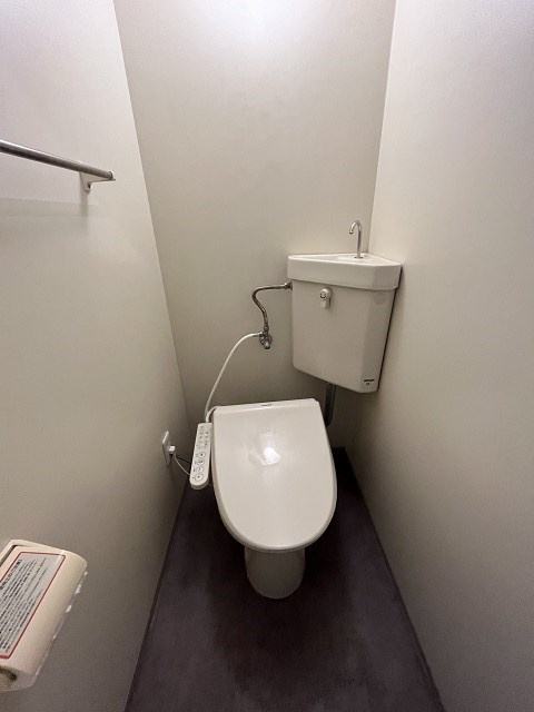 サンライト仁川の洗面所