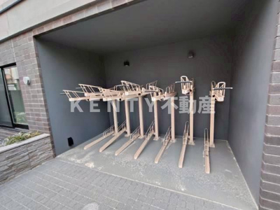 【設備】 | FABRIC 蒲田 west Residence