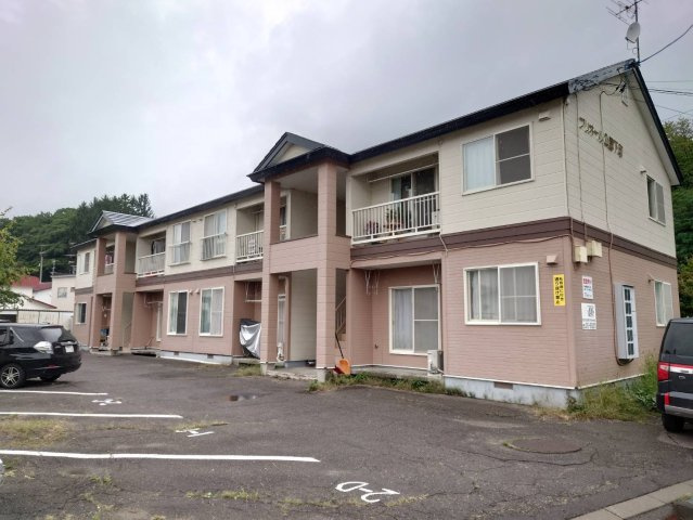 プリオール公園下町