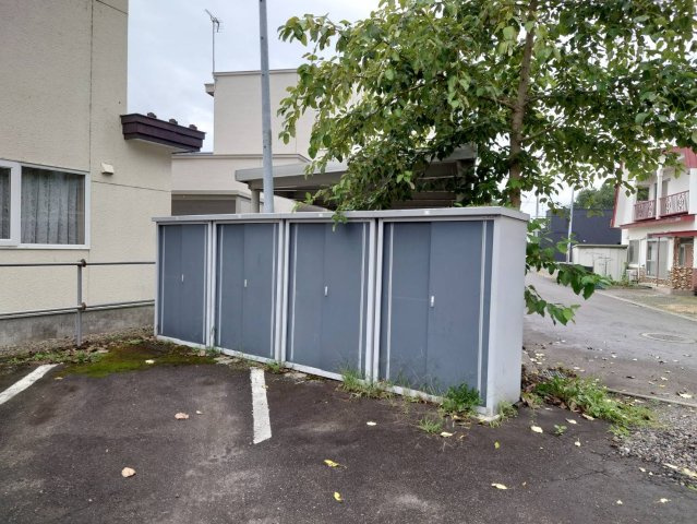 プリオール公園下町