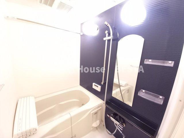 スワンズシティ神戸湊川Ⅱの浴室