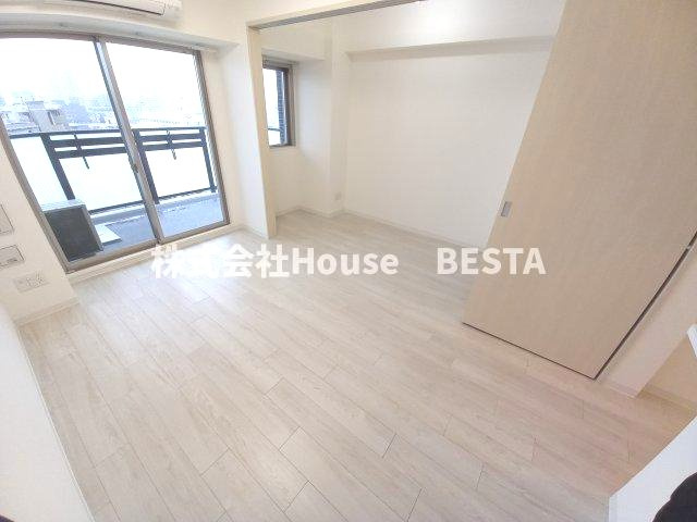 スワンズシティ神戸湊川Ⅱの和室